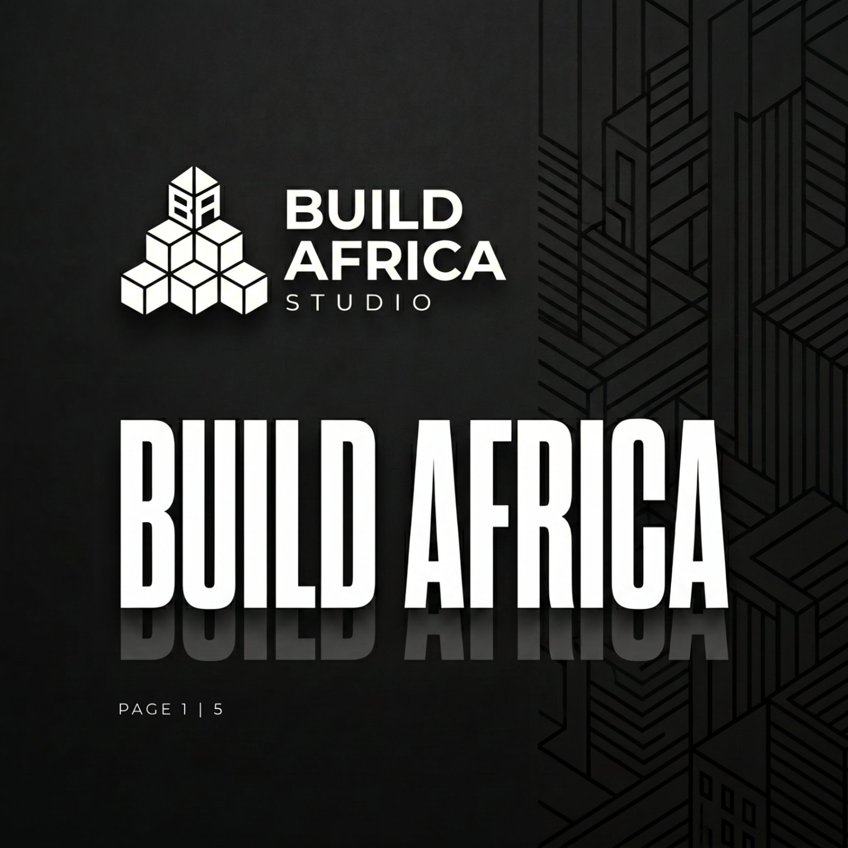 Build Africa Studio | Venture Studio in Africa, Based in Nairobi